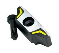 Tornillo de peso para putter de golf, equipo de entrenamiento de golfista de aleación resistente a los golpes, reemplazo de peso de de golf, para mujeres, hombres, papá, novio, entusiastas de las