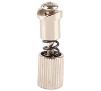 Tornillo de Pie Prensatelas de Cambio Universal, Tornillo de Pie Prensatelas de Cambio a Prueba de Herrumbre Resistente para Uso en Máquinas de Coser