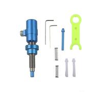 Tornillo de presión de reposo de flechas para arco recurvo reduce la agitación de flecha para una mejor precisión del objetivo