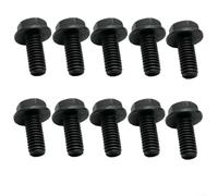 Tornillo de rosca inversa de 8x25mm para máquina de corte 255 | Se adapta a cortadores tipo 255, tamaño de 8 x 25 mm, evita el deslizamiento del disco, bloqueo seguro, fácil de instalar