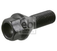 Tornillos de Rueda 20 Piezas Pernos Febi para BMW 1er 5er 3er X1 Z3 Mini One