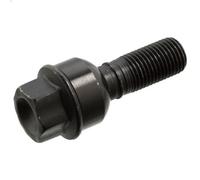 Tornillo de rueda FEBI 101799 PORSCHE 911 (991) 3 2015-2019