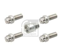 Tornillo De Rueda Febi Bilstein 27056 para Audi Chrysler Dodge Ford Seat Skoda