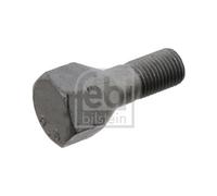 20x FEBI TUERCAS DE RUEDA JUEGO Longitud: 53mm CONICO F PARA LLANTAS DE ACERO