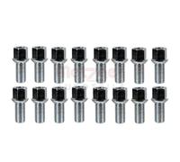 Tornillo de Rueda M14 X 1,5 17MM Bund Bala A/G 8.8 METZGER para U.a. Seat León