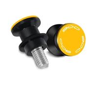 Tornillo De Soporte Brazo Oscilante Trasero CNC para Motocicleta para Z900, Z900RS, 17-24, Z900SE, 23-24, Protector Deslizante Carretes para, Y