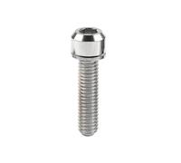 Tornillo de Titanio M5/m6 x 16, 18, 20, 25 y 35 mm, Dorado, M5,35 mm