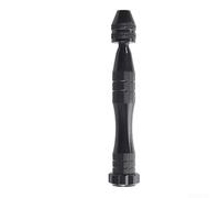 Tornillo de tornillo de precisión con portabrocas de 3 mordazas para | Cuerpo de aleación de aluminio, tratado térmicamente para superficie, ideal para arcilla de madera de resina