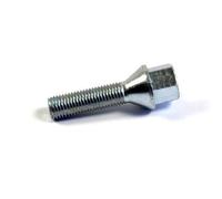 Tornillo de tornillos de rueda pernos M12 x 1,5 25 mm cono