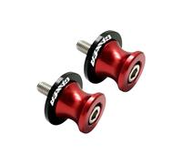 Tornillo del brazo oscilante trasero de la motocic Para Gixxer SF250 150 125 155 250 2019-2024 Tuerca De Soporte Elevación CNC 8 Mm Para Deslizador Balancín Motocicleta(WW-1)
