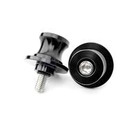 Tornillo del carrete del basculante trasero Para CBR650R CBR650F CBR600RR CBR1000RR CBR500R CBR250RR Tornillos De 8 Mm Para Soporte Basculante(Black)