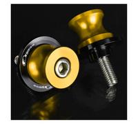 Tornillo del carrete del basculante trasero Para F650CS DAKAR SCARVER ABS HP2 EnduRo Megamoto SPORT S Tornillo De Soporte Deslizante Para Carretes Basculante CNC 8 Mm(E)