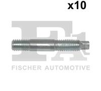 Tornillo del colector de escape 985-08-036.10 FA1 para FORD TRANSIT CONNECT