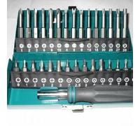 TORNILLO DEL KIT CON 31 INSERTOS DE SEGURIDAD 1386000