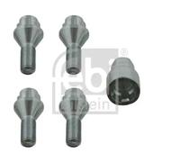 Tornillo del perno de la rueda Asiento cónico F 27047 FEBI BILSTEIN para RENAULT