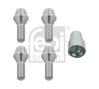 Tornillo del perno de la rueda Asiento cónico F 27049 FEBI BILSTEIN para RENAULT