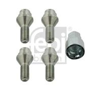 Tornillo del perno de la rueda Asiento cónico F 27051 FEBI BILSTEIN para FIAT