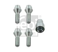 Tornillo del perno de la rueda Asiento cónico F 27052 FEBI BILSTEIN para CITROËN