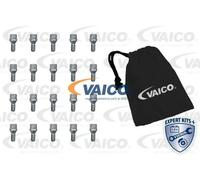 Tornillo del perno de la rueda Asiento cónico F Hexágono exterior V40-9706-20