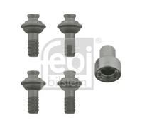 Tornillo del perno de la rueda Collar esférico A/G 27497 FEBI BILSTEIN