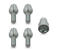 SWAG 30 92 7048 Cilindro de Tornillo - Rueda Tornillos y Tuercas, - bolze Trasera, Delantera