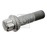 Tornillo del perno de la rueda Collar esférico A/G 46672 FEBI BILSTEIN