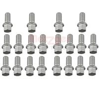 Tornillo del perno de la rueda Collar esférico A/G 6320012 METZGER
