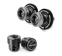 Tornillo del soporte del brazo oscilante trasero d Para 390 790 890 990 1050 1090 1190 Adventure Y 1290 Super Tornillos Para Basculante, Deslizadores Soportes De Motocicleta(Titanium-Combo B)