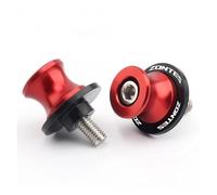 Tornillo deslizante del basculante trasero Para Zontes G1 125 Zt125u Zt U 310V 310R 310X Zt310r Zt310x Carrete Del Basculante Deslizador Soporte Tornillo Accesorios Para Motocicletas(Zontes Red)