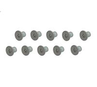 Tornillo, disco de freno FEBI 21663 MERCEDES-BENZ SL (R230) 3 2008-2012