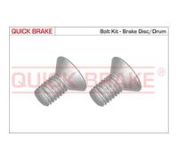 Tornillo, disco de freno QUICK BRAKE 11669K