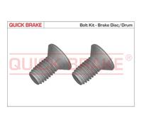 Tornillo, disco de freno QUICK BRAKE 11670K
