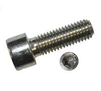 Tornillo DRESSELHAUS 0300/001/74 8x20