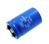 Tornillo Elko Condensador 10000µF 100V | Condensador electrolítico hasta una temperatura de 85°C | 50,8x79mm | 10000uF E36D101HPN103MC79U United Chemi-Con