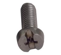 Tornillo empotrable en cruz combinado Dehn StSt M6X16 V2A - 490020 [100 Piezas]