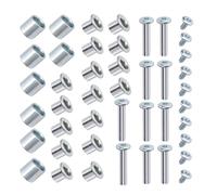 Tornillo Espaciador del Eje de PatíN en LíNea, Cojinete la Rueda PatíN, Piezas Repuesto con Ejes y Tornillos Llave, A