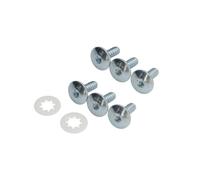 Tornillo, fijación de turbocompresor MAHLE CIX 2 000P