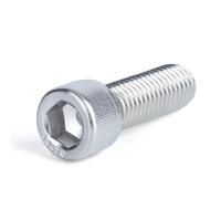 Tornillo hexagonal M5 de acero inoxidable 304, cabeza hexagonal en forma de copa, tornillos Allen, perno de 5mm-200mm, 5 uds., 5 piezas, M5x200mm