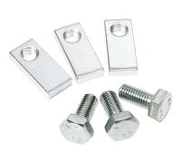 Tornillo hofe, M7 x 15 mm