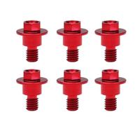 Tornillo M6*12 para Protector De Horquilla Delantera Motocross para Husqvarna TC FC TE FE TX FX 701 Enduro TC50/65/85 para EXC SX XC EXCF XCF XCW(Style D)