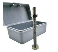 Tornillo mágico de Primer Plano: Accesorio de Mago Profesional, Truco de mentalismo | La novedosa Herramienta de ilusión CREA Efectos sorprendentes para la participación del público, Ideal para