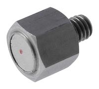 Tornillo magnética Cama Nido para Corona, M6 X 1,0 x 16,5 mm