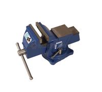 TORNILLO MORSA DE BANCO 100 MM HIERRO FUNDIDO HOLZMANN WBS100N