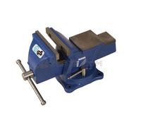 TORNILLO MORSA DE BANCO 125 MM HIERRO FUNDIDO HOLZMANN WBS125N