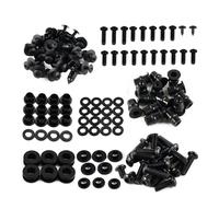 Tornillo Motocicleta Para CBR1000RR 2006 2007 Carroceria Moto Juego Completo Tornillos Carenado Kit Parabrisas Tornillos Tuercas Para Kit Tornillos