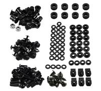 Tornillo Motocicleta Para CBR1000RR 2008 2009 2010 2011 Motocicleta Carenado Completo Para Kit De Tornillos Tuerca Moto Juego Tornillos Avellanados