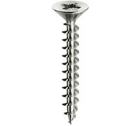 Tornillo PANELVIT cabeza Piana 3 5 X 16 Zn Blanca (% 5) [Mustad]