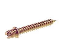 Tornillo Para Abrazadera M6 6x30 mm. Caja 100 unidades