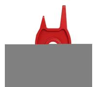 Tornillo para cepa de motosierra - Amoladora de metal resistente y de uso intensivo,Soporte de cepa para afilar,Trabajos de embutición, Taller de armería, Taller de taladro, silvicultura y carpintero