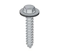 Tornillo para chapa trapezoidal (100 piezas por paquete)